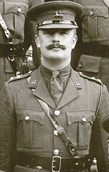 Lieutenant Colonel A J A Watson