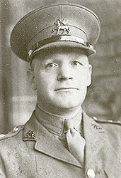 Brigadier G V Palmer