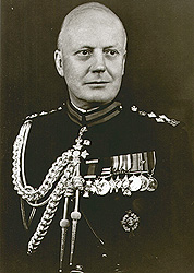 Brigadier J B Ashworth
