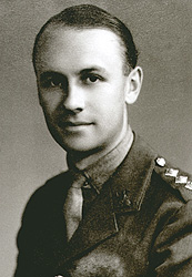 Lieutenant-General Sir Ian Freeland