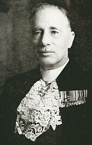 Major-General I T P Hughes