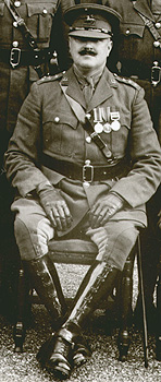 Brigadier R E Pickering