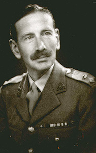 Lt Col D L A Gibbs