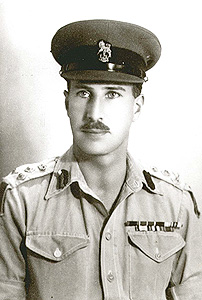 Brigadier PH Richardson