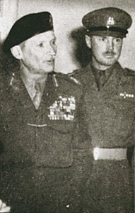 Brigadier J Sykes-Wright