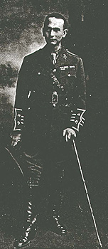 Colonel W Parker