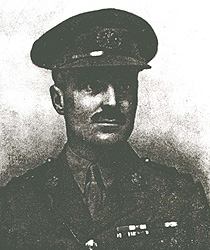 Colonel C E Thompson