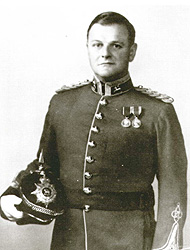 Colonel D G Adams