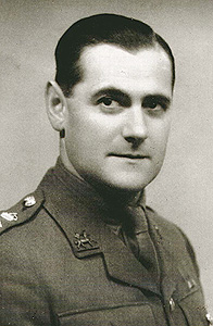 Lieutenant Colonel P Adams