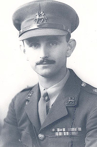Lieutenant Colonel W D Griffiths
