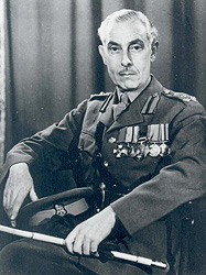 Brigadier H G Veasey