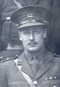 Colonel H P Combe