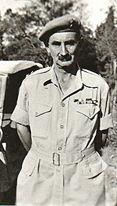 Lt Col W A C Wilkinson