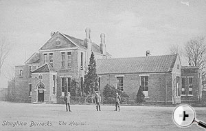 stoughton barracks