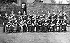 Coronation of King Edward VII. Church Parade and Serrvice.
