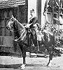 Colonel AJ Bowen VD. O.C. The 4th VB The East Surrey Regiment, 1889 - 1899.