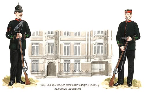 23rd Bn The London Regiment