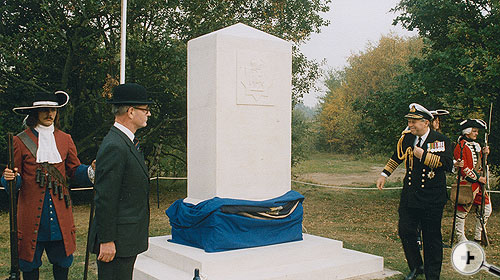 Monument Putney Heath