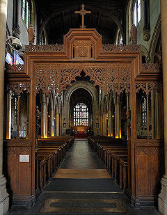 Memorial Screen