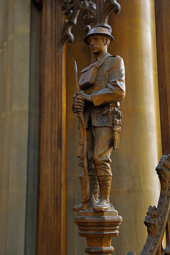 The Scafati Memorial