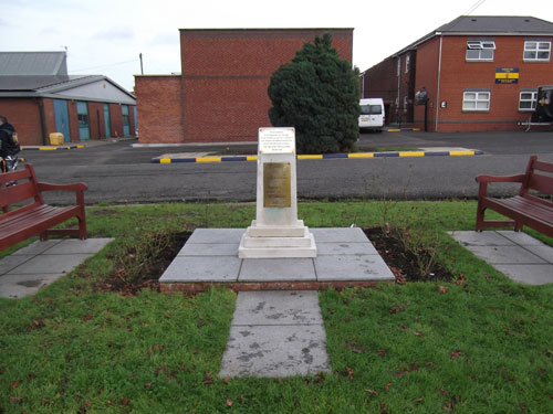 memorial garden