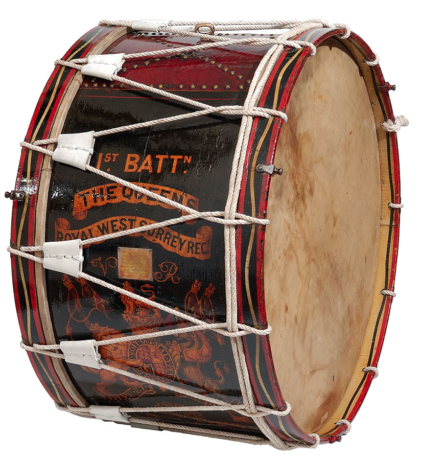 Bass Drum 1914