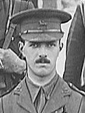 Lieutenant W Hayes