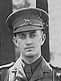 2nd Lieutenant C Bushell