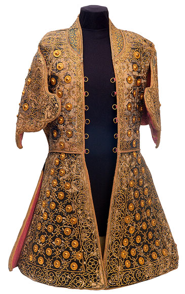 Quilted Armour of Koer Singh