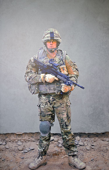 Modern Uniform