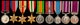 Queen's Regimental Medals