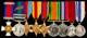 Queen's Regimental Medals