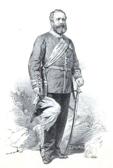 General Sir Trevor Chute, KCB