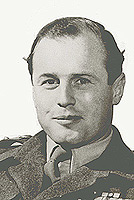 Major General Michael Forrester CB, CBE, DSO, MC