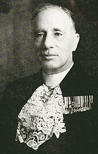 Major General ITP Hughes