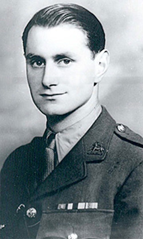 Brigadier Maurice MacWilliam CBE, DSO, MC, TD