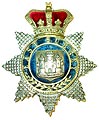 Queen's Badge