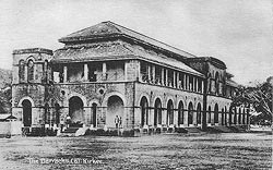 The Barracks (B), Kirkee.