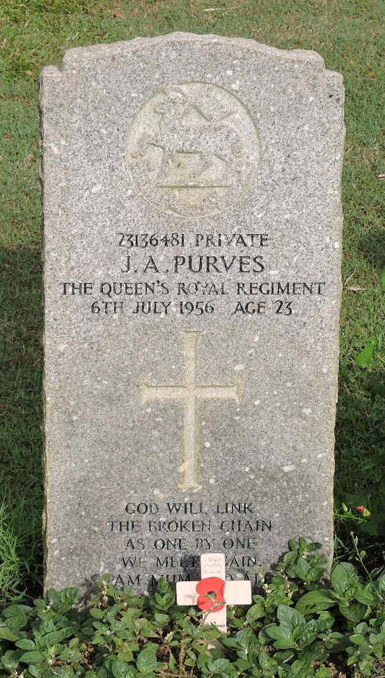 A patrol waiting to embus.