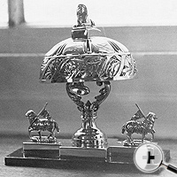 Silver Table Bell