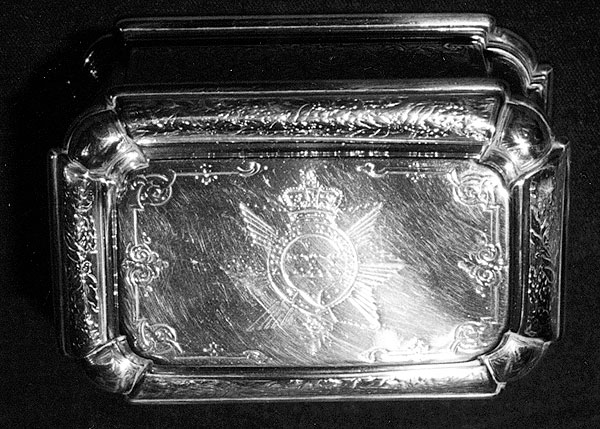 The Bigge Snuff Box