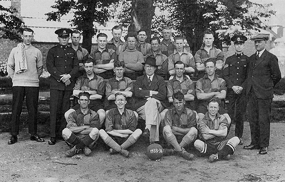 Runners up British Army Hockey Championship, Rawalpindi, March 1926