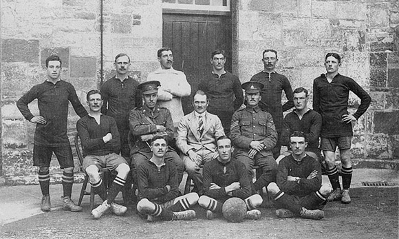 Dublin Inter Coy Football Team 8 Coy