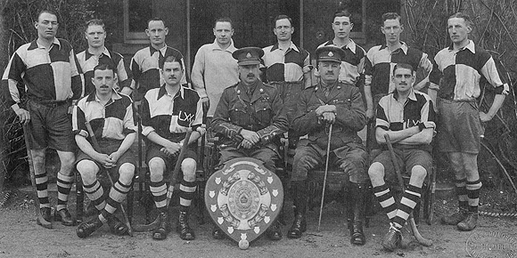 Aldershot 1922-23