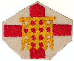 Home Counties Brigade arm flash.