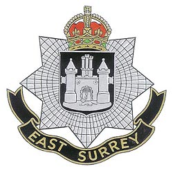 east surrey regiment