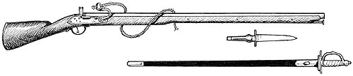 Matchlock Musket