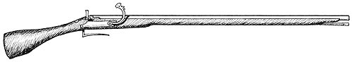 Early matchlock