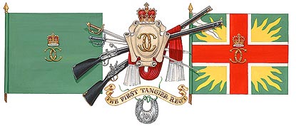 Regimental Colours