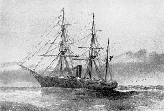 HMS Himalaya